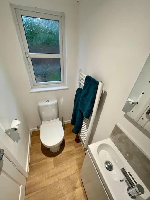 *Close To Beach* One Bedroom Suite With Parking Overstrand Dış mekan fotoğraf