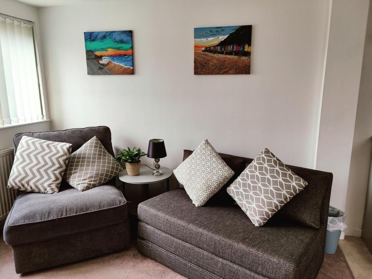 *Close To Beach* One Bedroom Suite With Parking Overstrand Dış mekan fotoğraf
